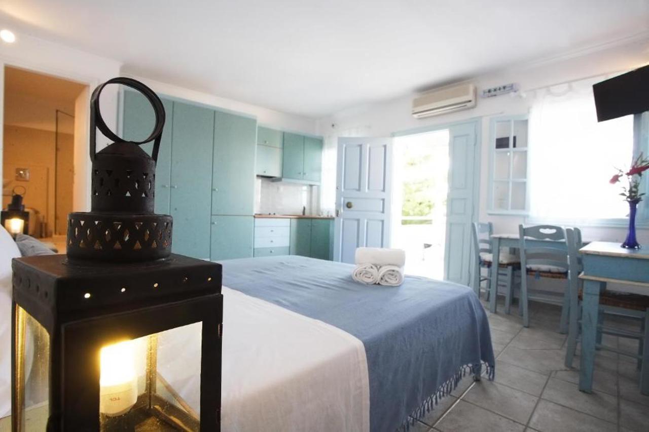 Villa Venus Adamantas  Dış mekan fotoğraf