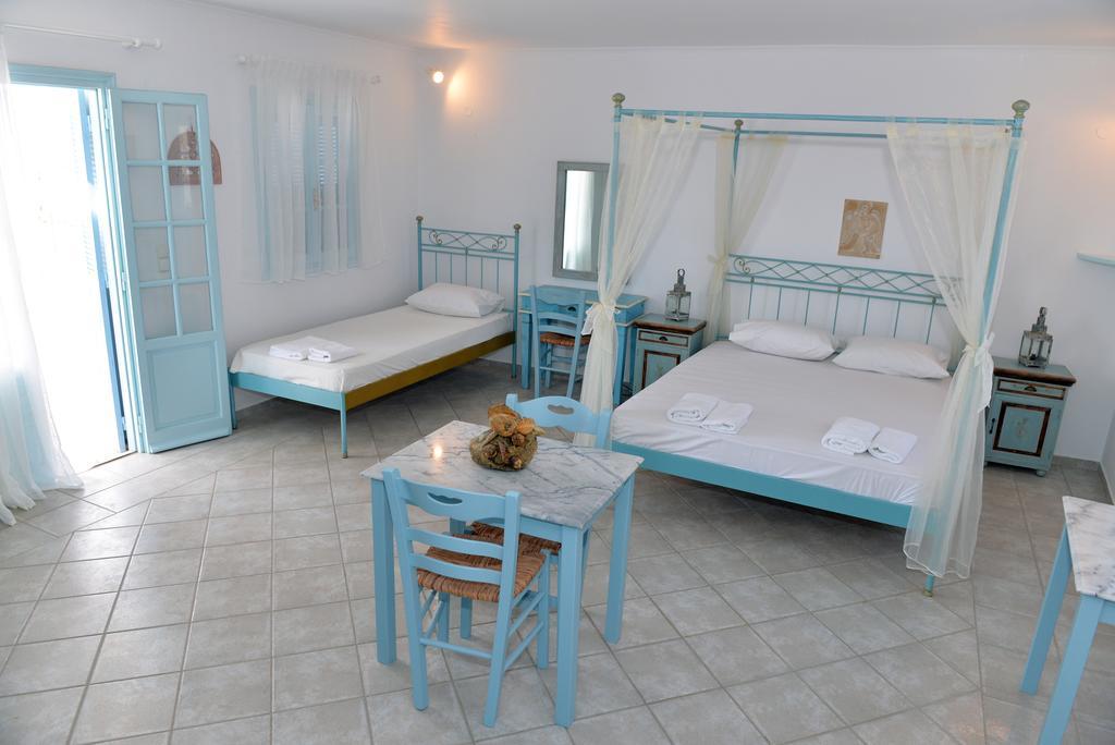 Villa Venus Adamantas  Oda fotoğraf