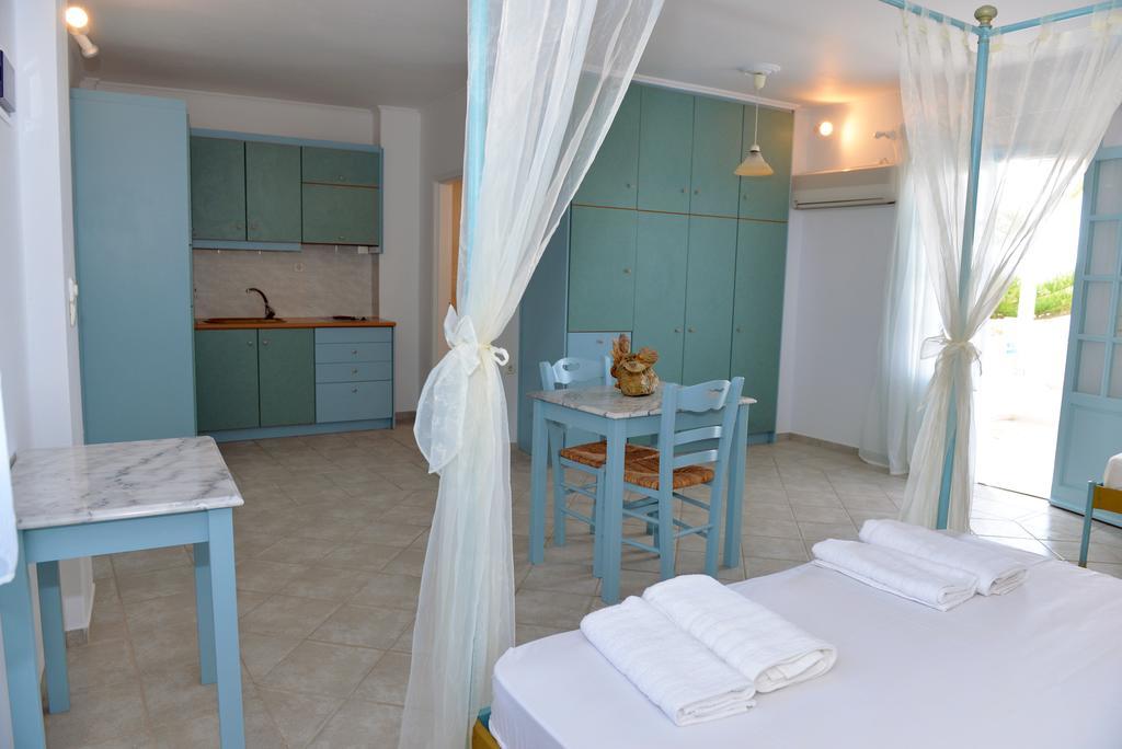 Villa Venus Adamantas  Oda fotoğraf