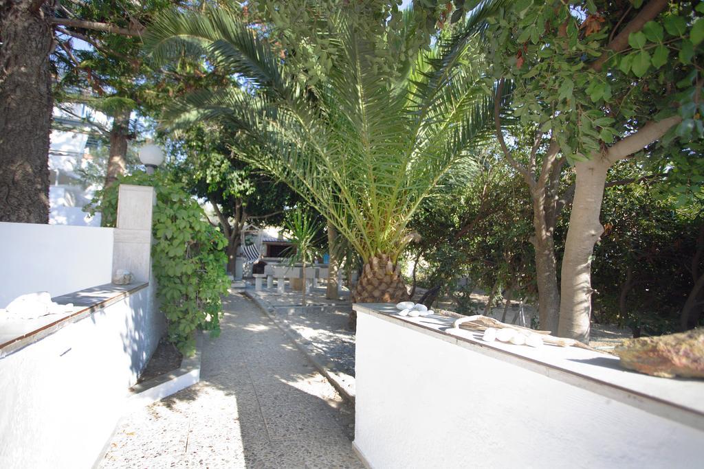 Villa Venus Adamantas  Dış mekan fotoğraf