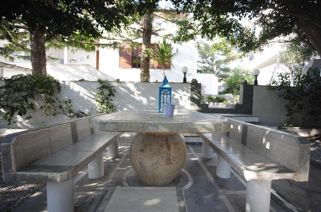 Villa Venus Adamantas  Dış mekan fotoğraf