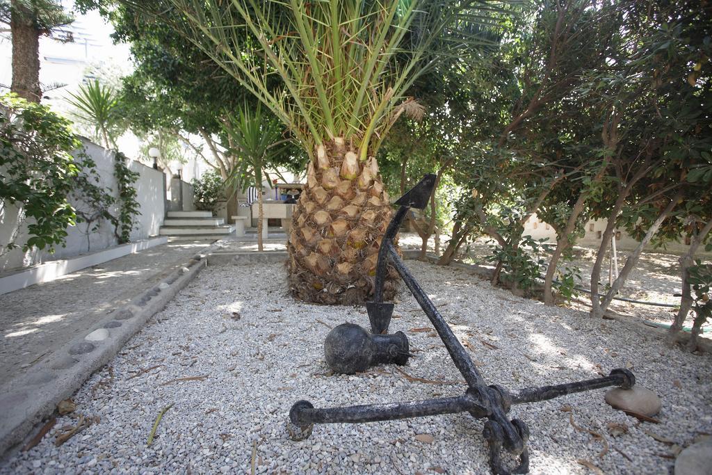 Villa Venus Adamantas  Dış mekan fotoğraf