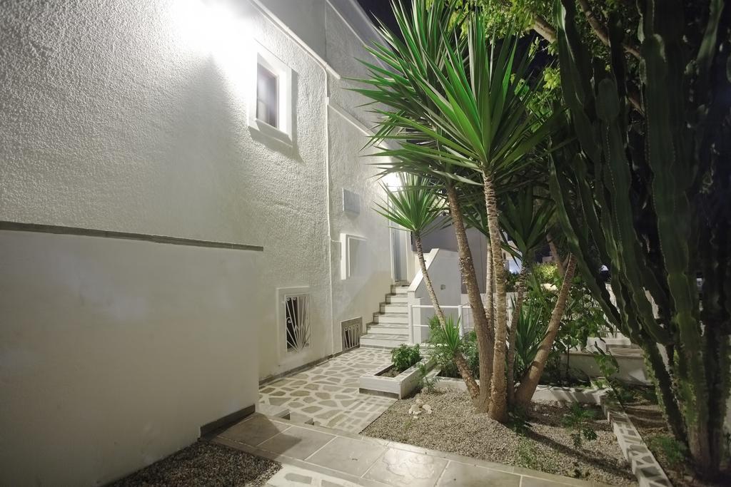 Villa Venus Adamantas  Dış mekan fotoğraf