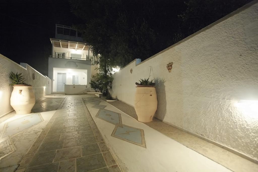 Villa Venus Adamantas  Dış mekan fotoğraf