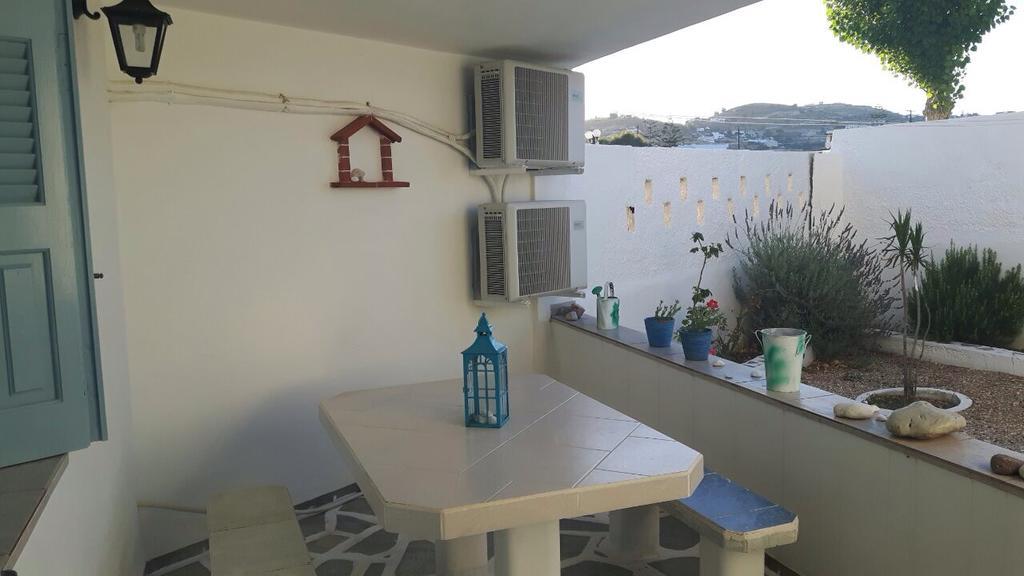 Villa Venus Adamantas  Dış mekan fotoğraf