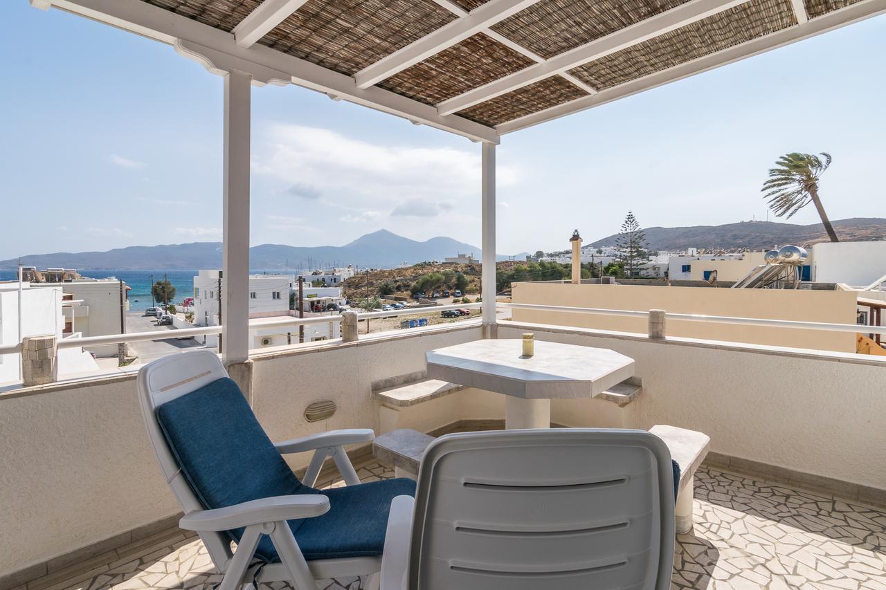Villa Venus Adamantas  Dış mekan fotoğraf