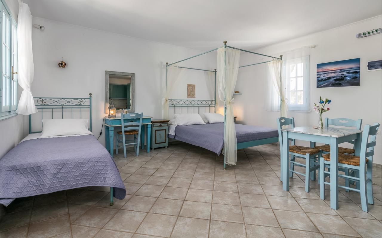 Villa Venus Adamantas  Dış mekan fotoğraf