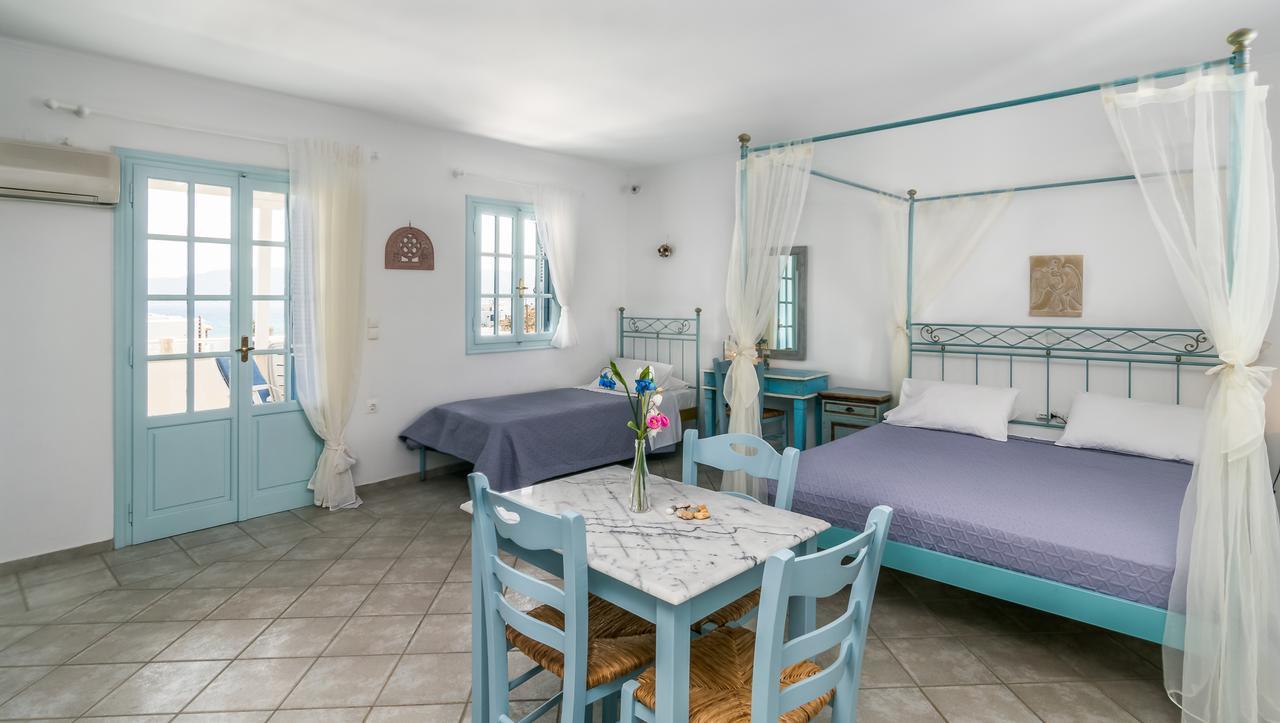 Villa Venus Adamantas  Dış mekan fotoğraf