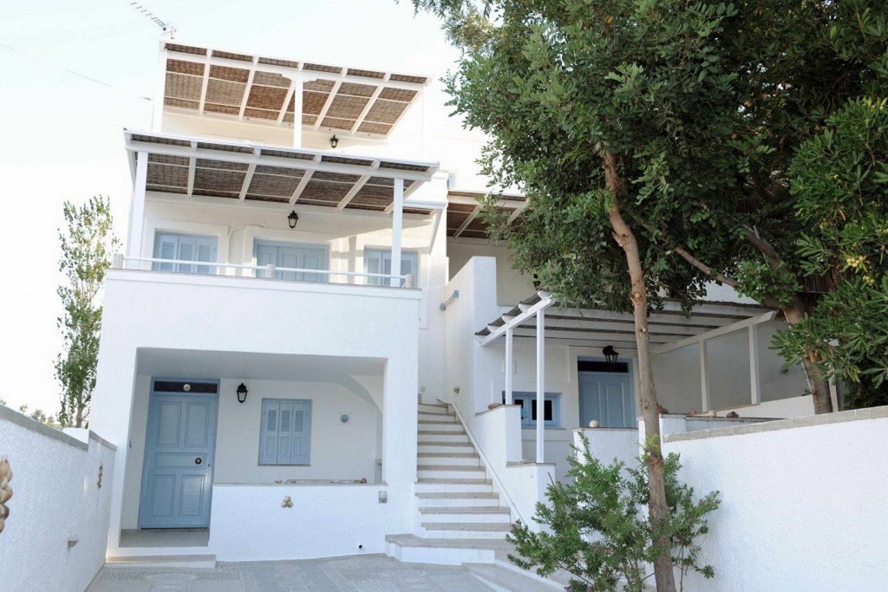 Villa Venus Adamantas  Dış mekan fotoğraf