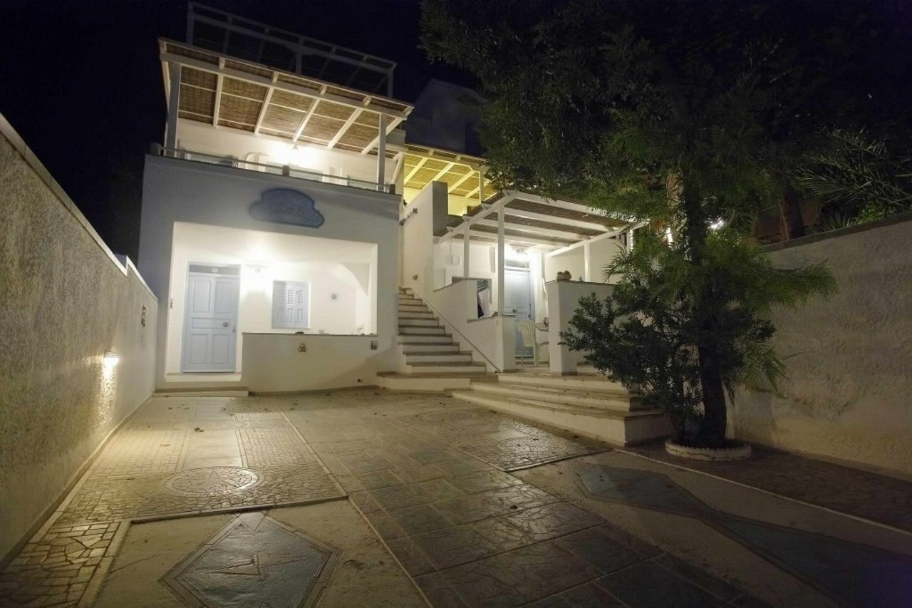 Villa Venus Adamantas  Dış mekan fotoğraf