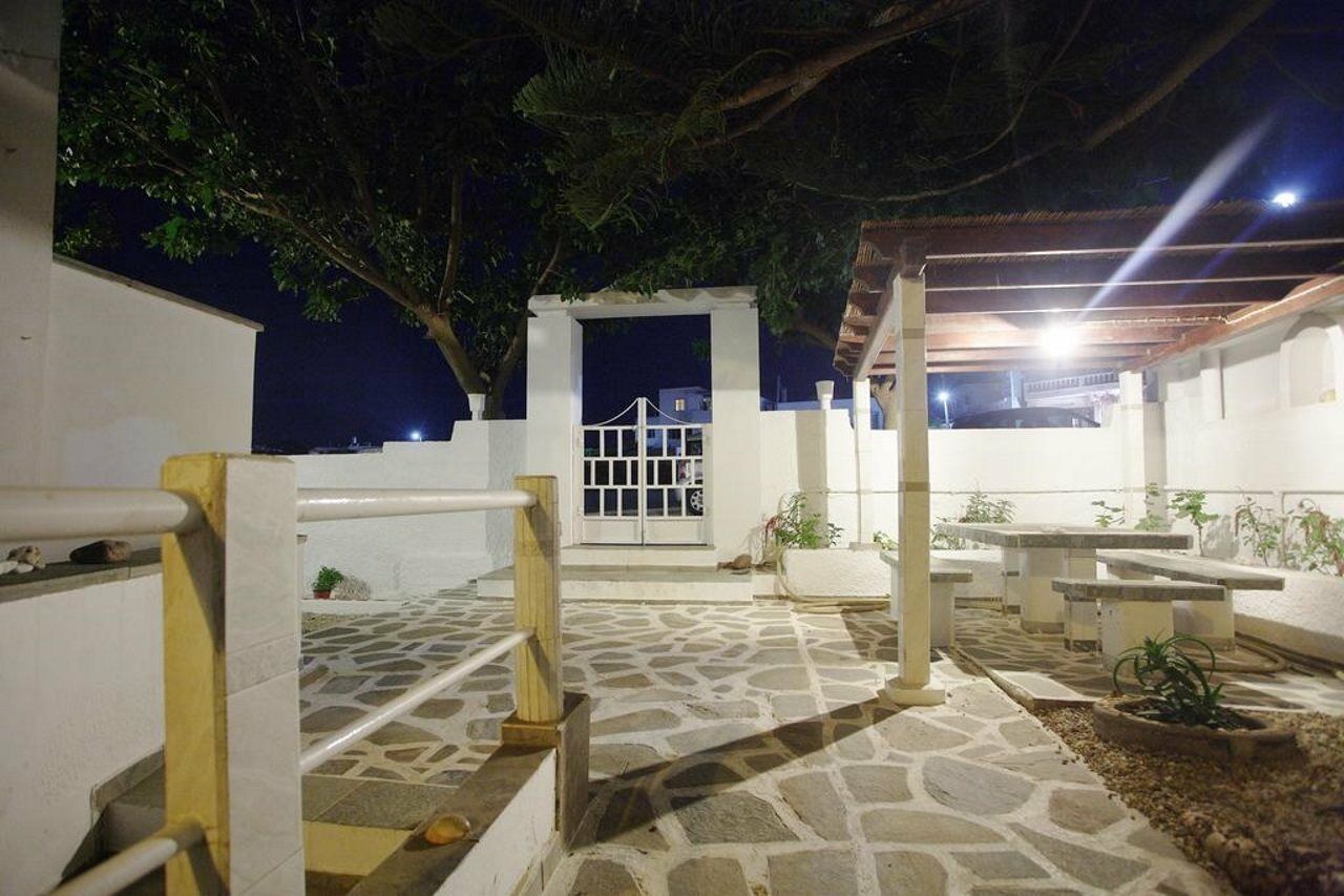 Villa Venus Adamantas  Dış mekan fotoğraf
