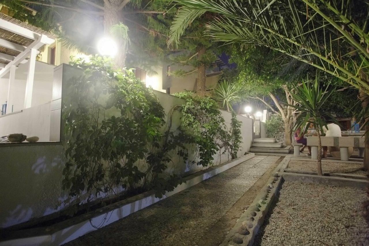 Villa Venus Adamantas  Dış mekan fotoğraf
